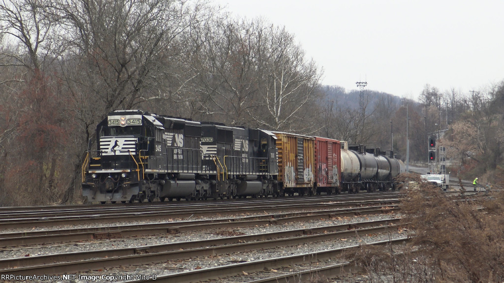 NS 3415